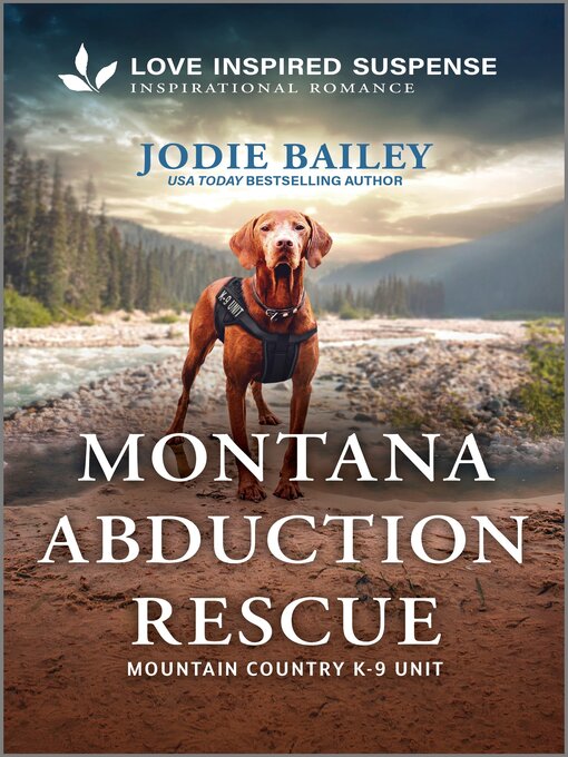 Title details for Montana Abduction Rescue by Jodie Bailey - Available